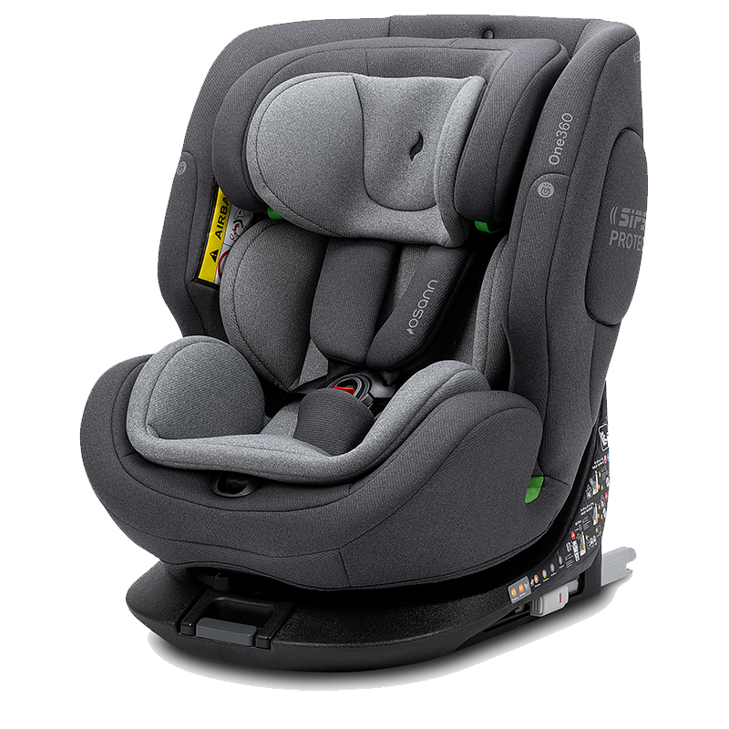 Κάθισμα Αυτοκινήτου One 360 i-Size (40-150 cm) - Universe Grey