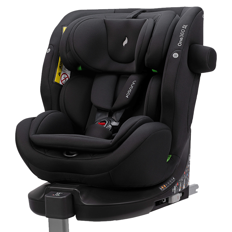 Κάθισμα Αυτοκινήτου One 360 SL i-Size (40-150 cm) - All Black